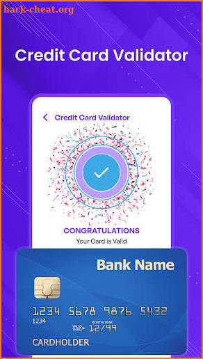 Apply For Credit Card Online screenshot