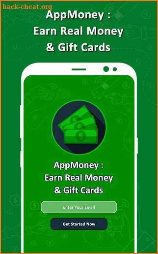 AppMoney : Earn Real Money & Gift Cards screenshot