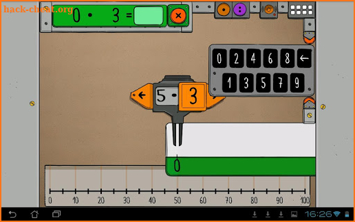 appolino Arithmetic Box screenshot