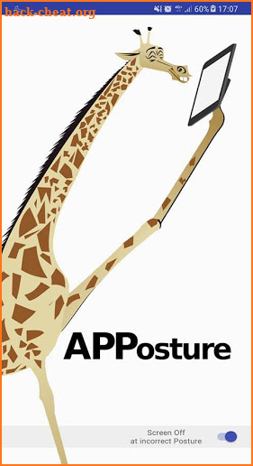 Apposture - Protects posture, for a healthy neck. screenshot