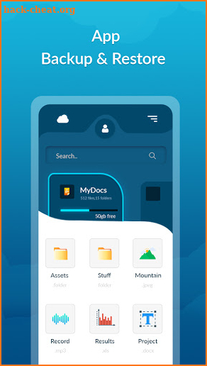 Apps Backup – Restore Pro & Share APK 2020 screenshot