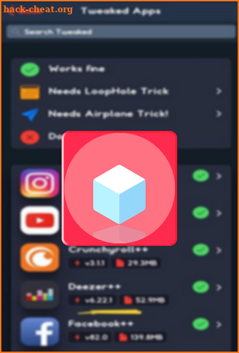 Apps Box : Download, get Apk screenshot