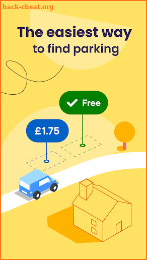 AppyParking+ London Parking screenshot