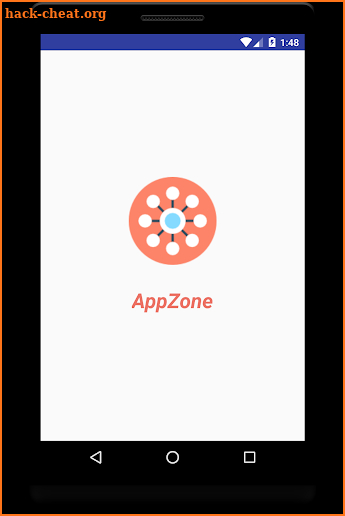 AppZone screenshot