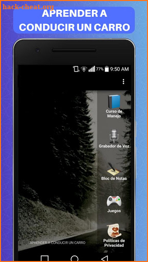 Aprender A Manejar Un Carro Gratis screenshot