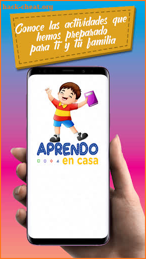 Aprendo en Casa Peru screenshot