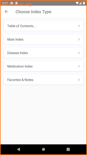 APRN & PA Complete Guide-Prescribing Drug Therapy screenshot