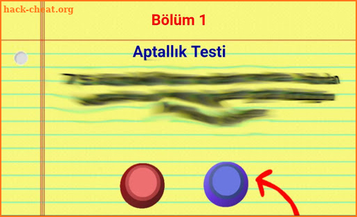 Aptallık Testi screenshot