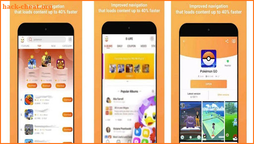 Aptoide ABB For APK Cllue screenshot