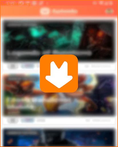 Aptoidé Apps For APK app screenshot