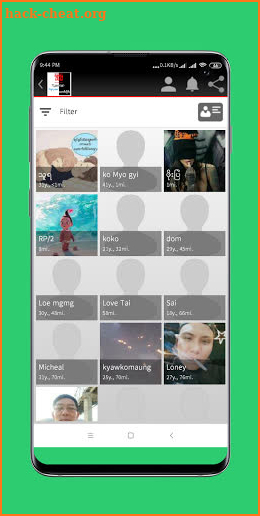 Apyar MM : ဖောင်းဒိုင်း screenshot