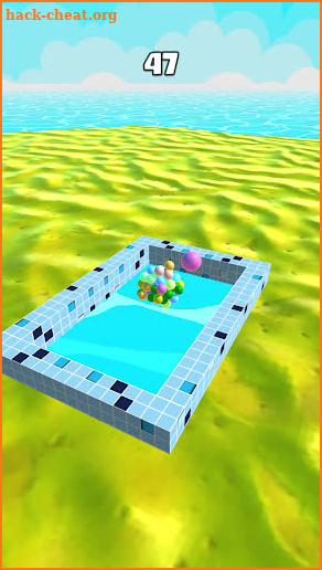 Aqua Balls screenshot