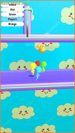 Aqua Fun Run : Jump Race 3D screenshot