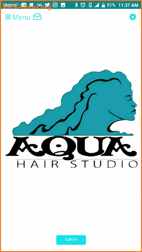 AQUA Hair Studio screenshot