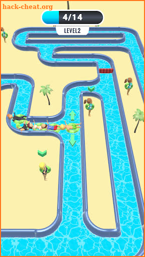 Aqua Line screenshot