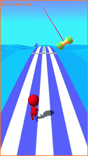 Aqua Rush 3D screenshot