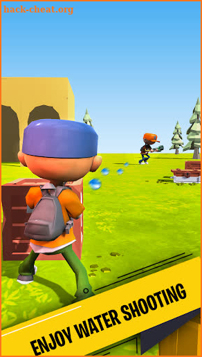 Aqua Tag Warriors – Water Gun Shooting screenshot