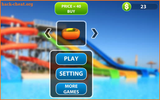 Aqua Water Park : Water Sliding Adventure screenshot