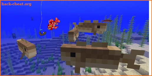 Aquaculture Mod for Minecraft screenshot