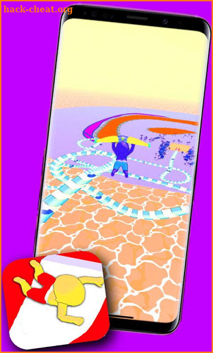 Aquapark io Water Slide screenshot