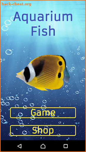 Aquarium Fish screenshot