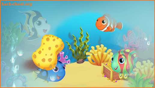 Aquarium for kids - Fish tank screenshot