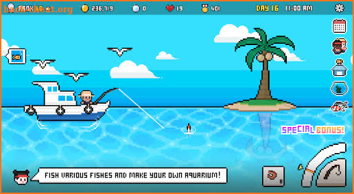 Aquarium Tycoon screenshot