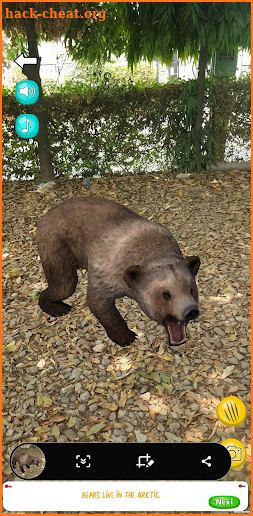 AR Animals screenshot
