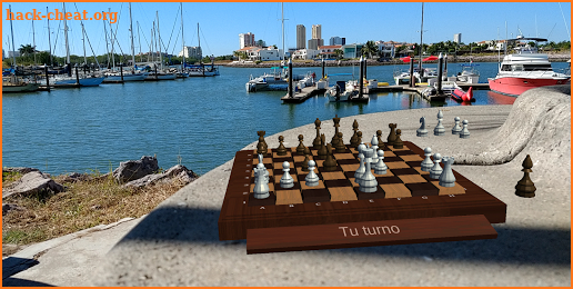 AR Chess screenshot