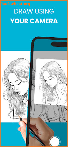 AR Draw Sketch: Sketch & Trace screenshot