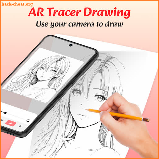 AR Drawing: Draw Sketch Camera screenshot