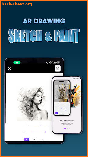 AR Drawing: Sketch & Paint screenshot