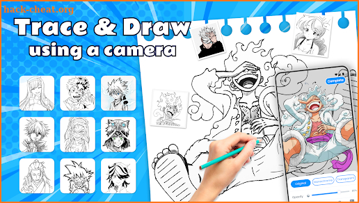 AR Drawing: Sketch & Paint screenshot