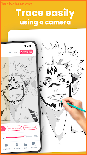 AR Drawing: Sketch & Paint screenshot