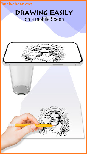 AR Drawing: Sketch Art & Trace screenshot