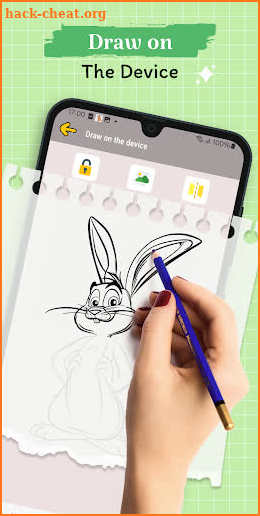 AR Drawing: Sketch, Art, Trace screenshot