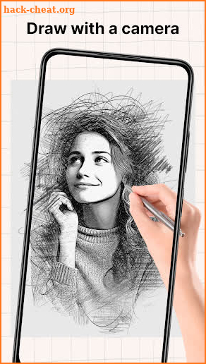 AR Drawing Sketch Paint screenshot