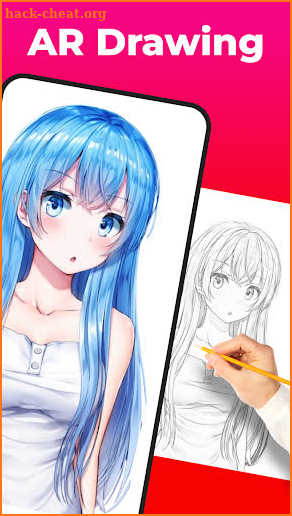 AR Drawing: Sketch Trace Paint screenshot