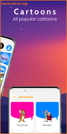 AR KIDS - Watch cartoon videos screenshot