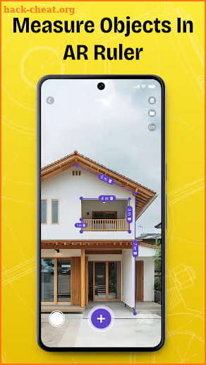 AR Ruler Cam: Photo Measure screenshot