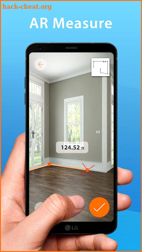 AR Ruler - Measure Camera+ screenshot