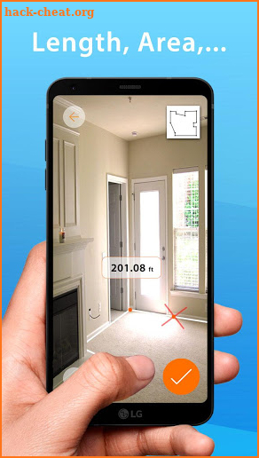 AR Ruler - Measure Camera+ screenshot