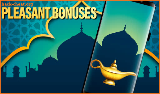 Arabian nights - free slots screenshot