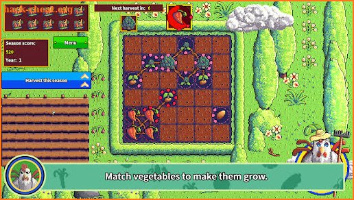 Arabilis: Super Harvest screenshot