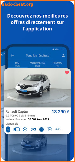 Aramisauto screenshot