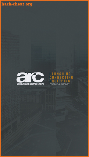 ARC Conference & Events screenshot