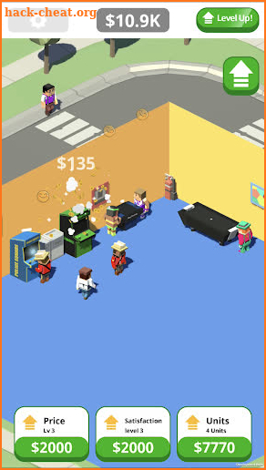 Arcade screenshot