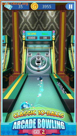 Arcade Bowling Go 2 screenshot