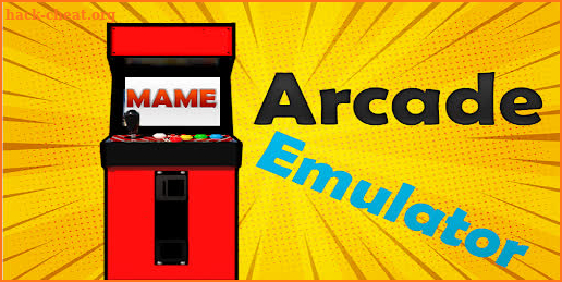 Arcade Emulator - MAME Classic Game screenshot