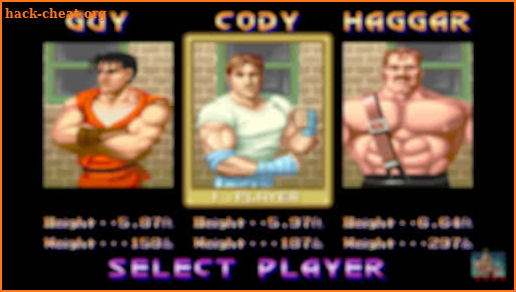 arcade Final Fight guide screenshot